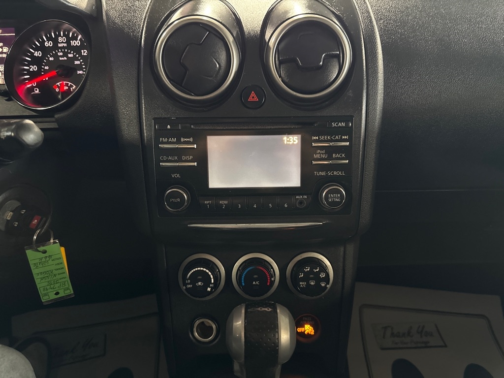 Nissan Rogue Select  2015