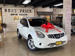 2015 Nissan Rogue Select 