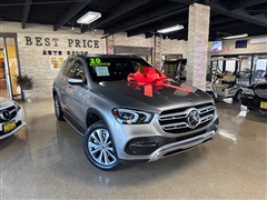 2020 Mercedes-Benz GLE 