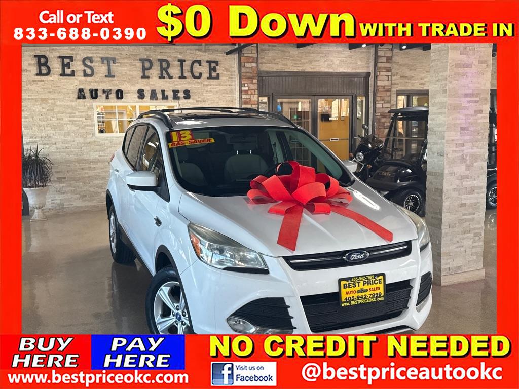 2013 Ford Escape SE