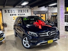 2018 Mercedes-Benz GLE 