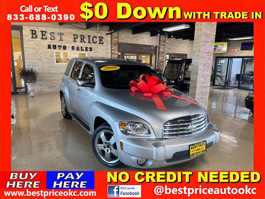 2009 Chevrolet HHR LT