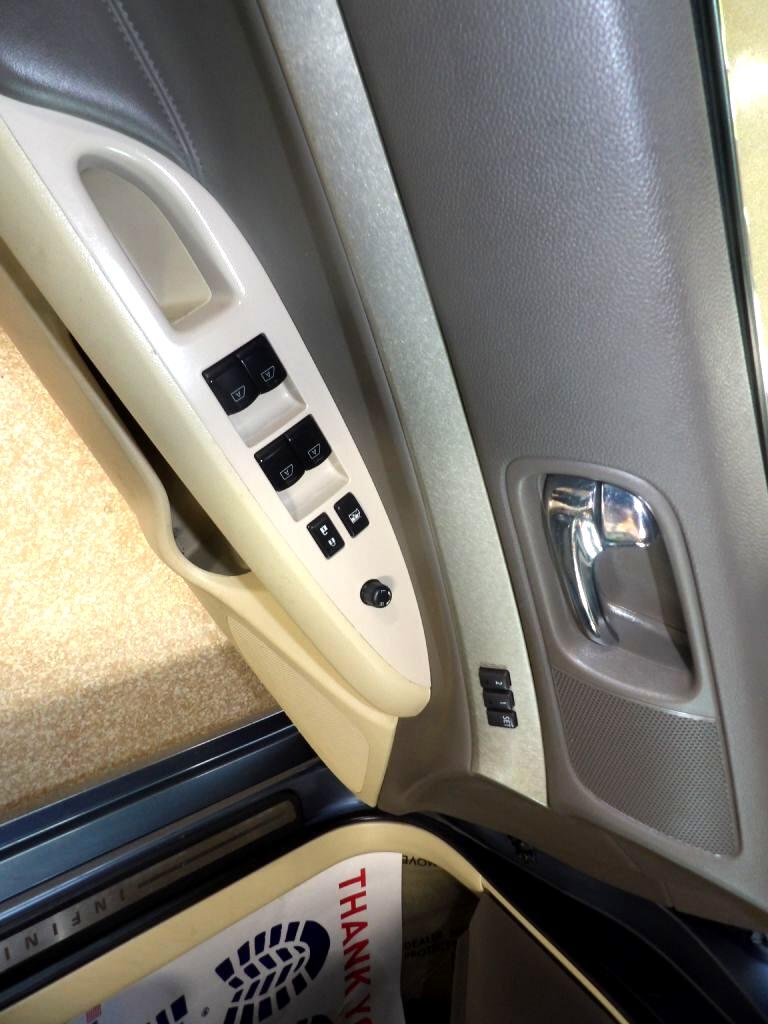 Infiniti G35 Sedan  2008