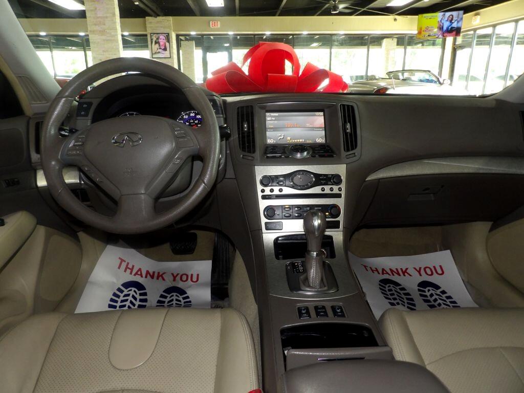 Infiniti G35 Sedan  2008