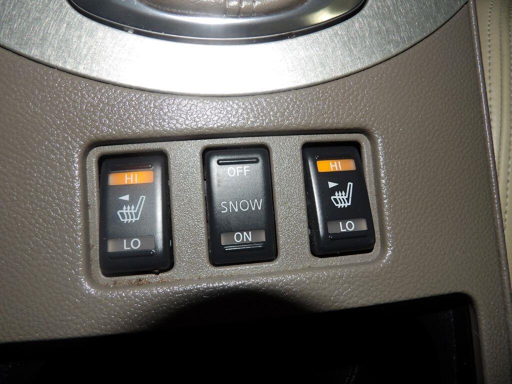 Infiniti G35 Sedan  2008