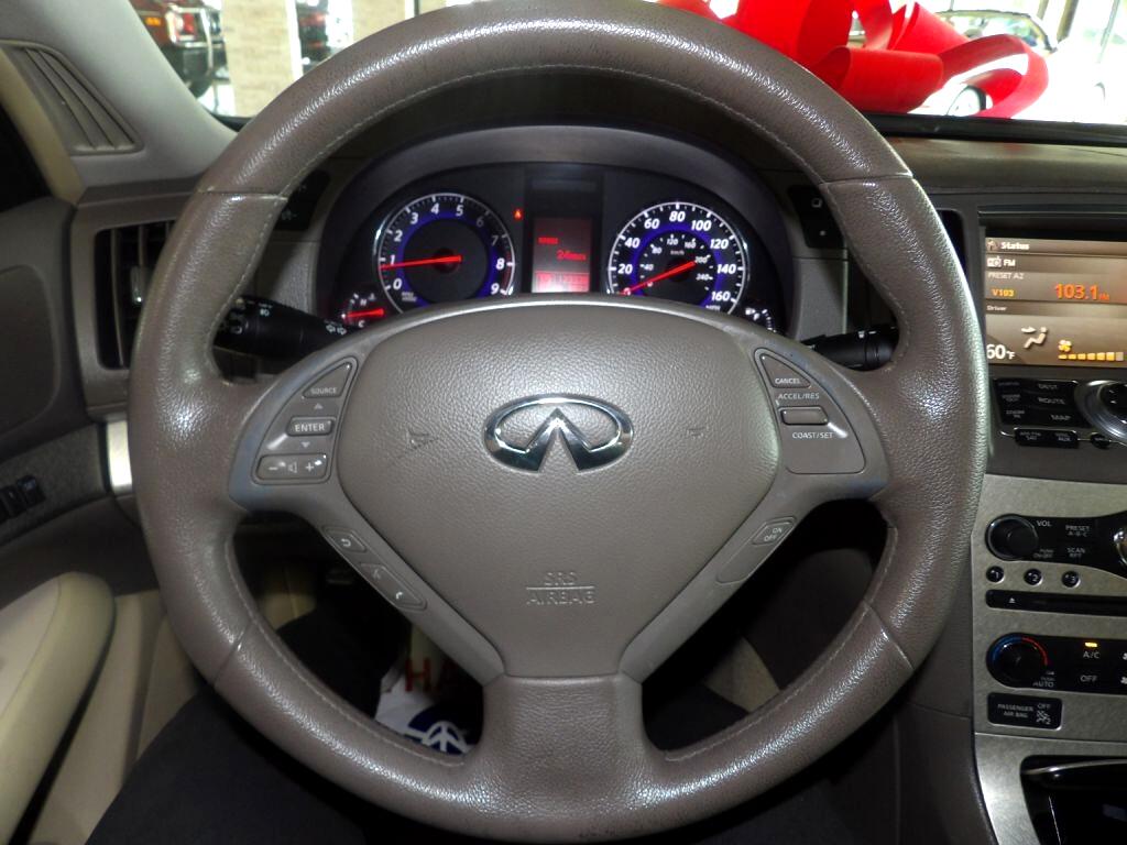 Infiniti G35 Sedan  2008