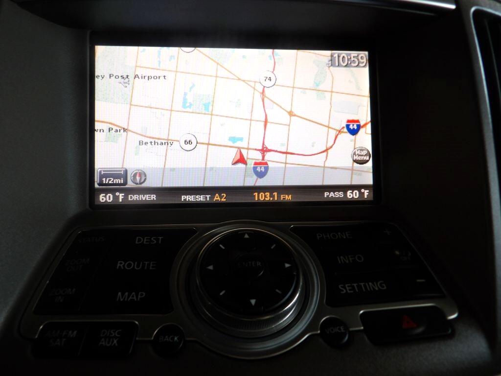 Infiniti G35 Sedan  2008