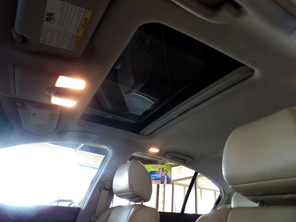 Infiniti G35 Sedan  2008