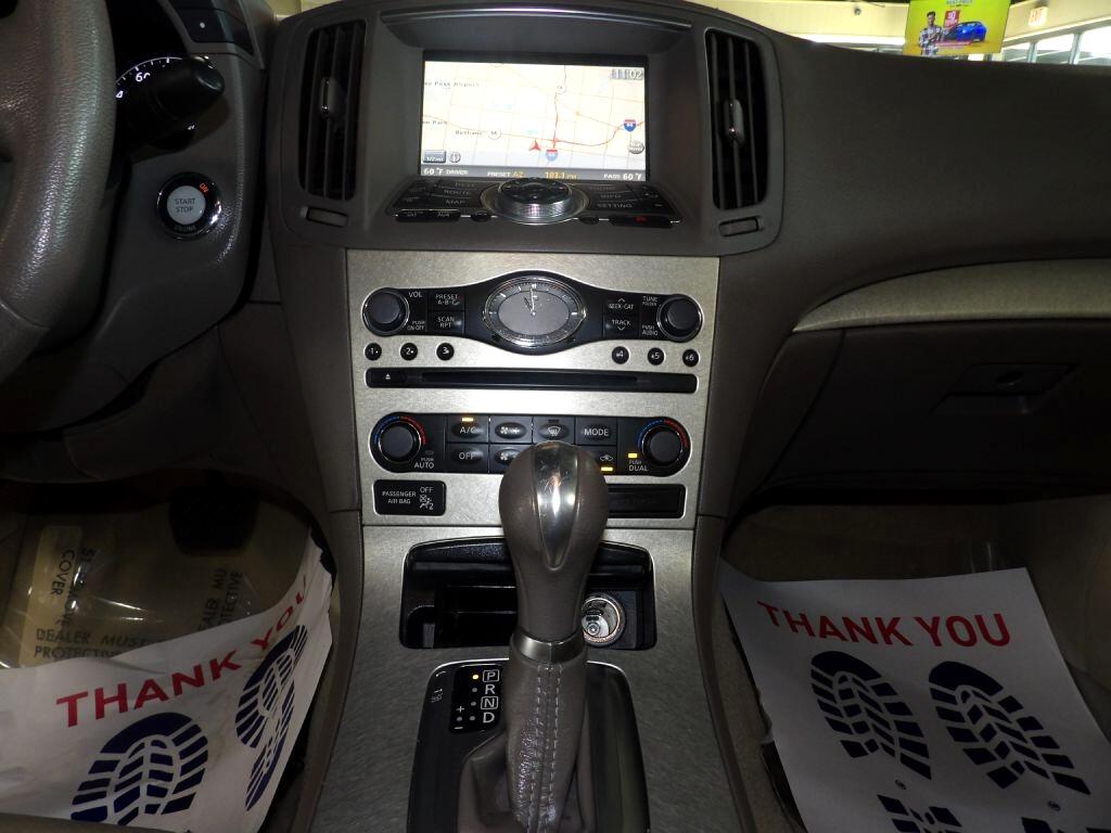 Infiniti G35 Sedan  2008