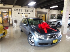 2008 Infiniti G35 Sedan 