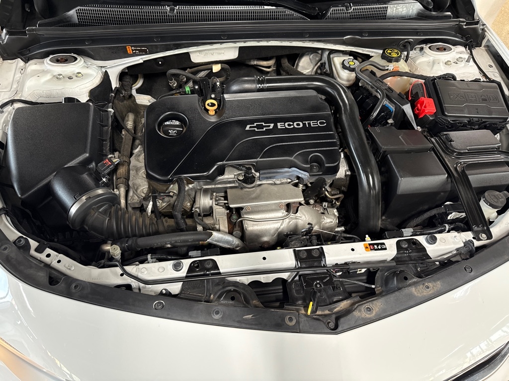 Chevrolet Malibu  2018