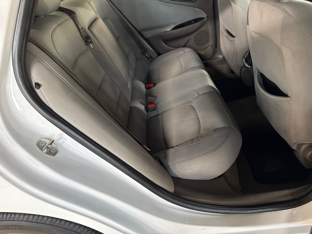 Chevrolet Malibu  2018