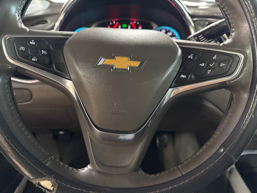 Chevrolet Malibu  2018