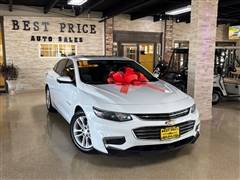 2018 Chevrolet Malibu 