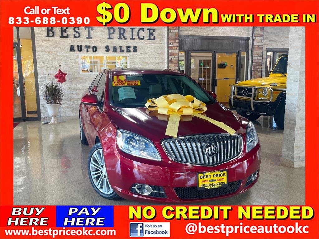 2014 Buick Verano PREMIUM