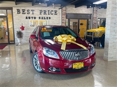2014 Buick Verano 