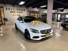 2015 Mercedes-Benz C-Class 