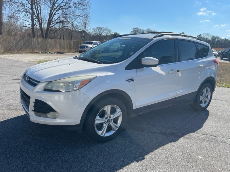 Ford Escape  2013