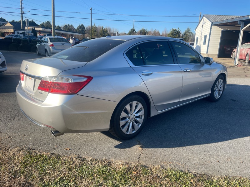 Honda Accord Sedan 4dr V6 Auto EX-L 2015