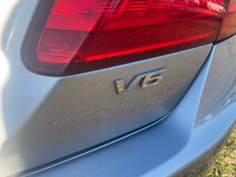 Honda Accord Sedan 4dr V6 Auto EX-L 2015