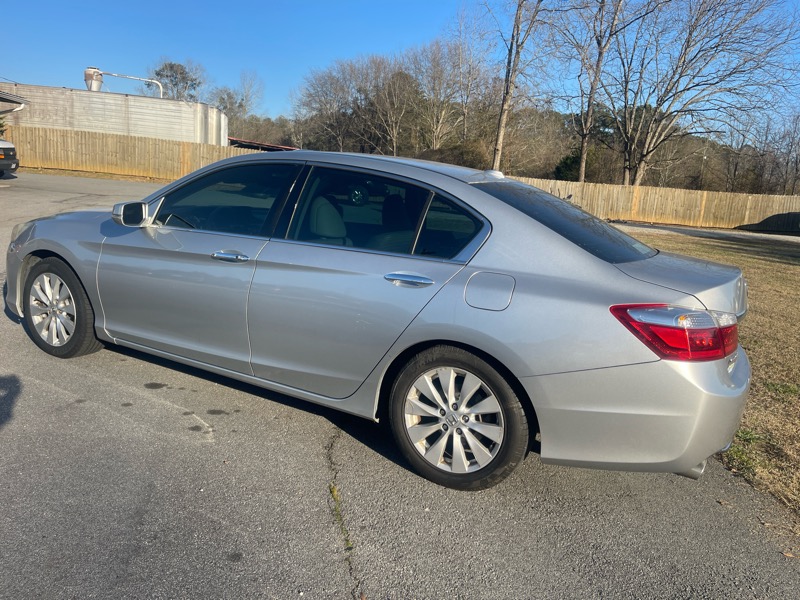 Honda Accord Sedan 4dr V6 Auto EX-L 2015