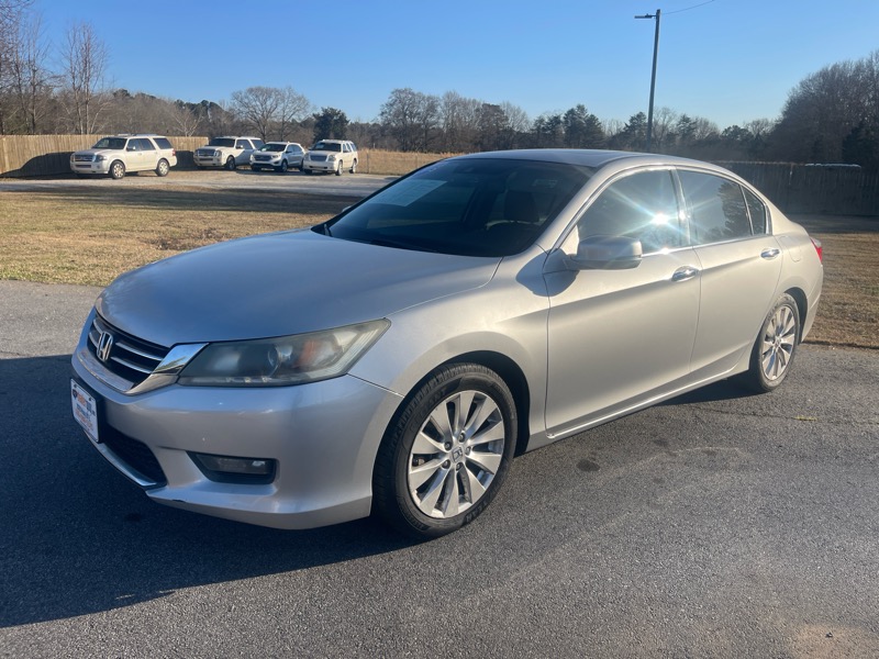Honda Accord Sedan 4dr V6 Auto EX-L 2015