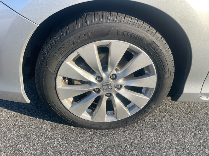 Honda Accord Sedan 4dr V6 Auto EX-L 2015