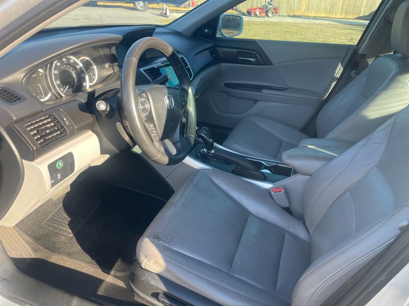 Honda Accord Sedan 4dr V6 Auto EX-L 2015