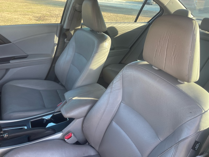 Honda Accord Sedan 4dr V6 Auto EX-L 2015