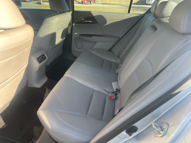 Honda Accord Sedan 4dr V6 Auto EX-L 2015