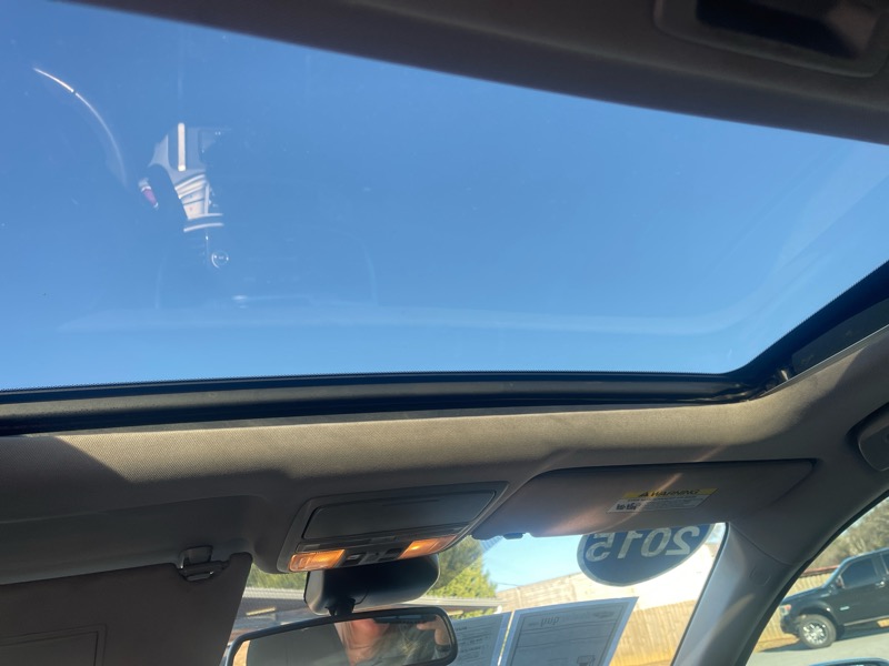 Honda Accord Sedan 4dr V6 Auto EX-L 2015