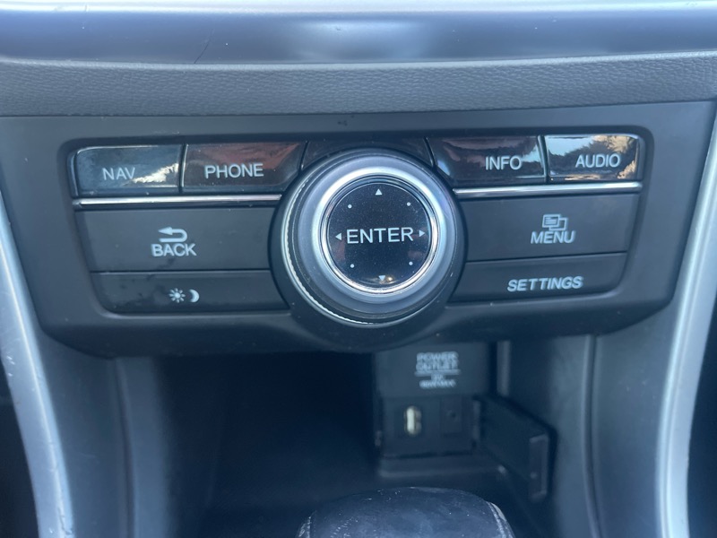 Honda Accord Sedan 4dr V6 Auto EX-L 2015