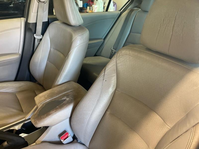 Honda Accord Sedan 4dr V6 Auto EX-L 2015