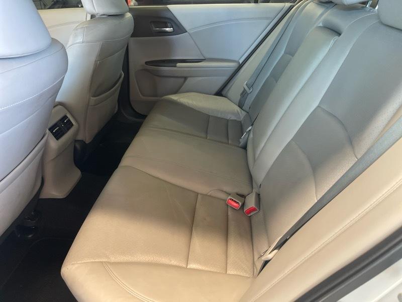 Honda Accord Sedan 4dr V6 Auto EX-L 2015