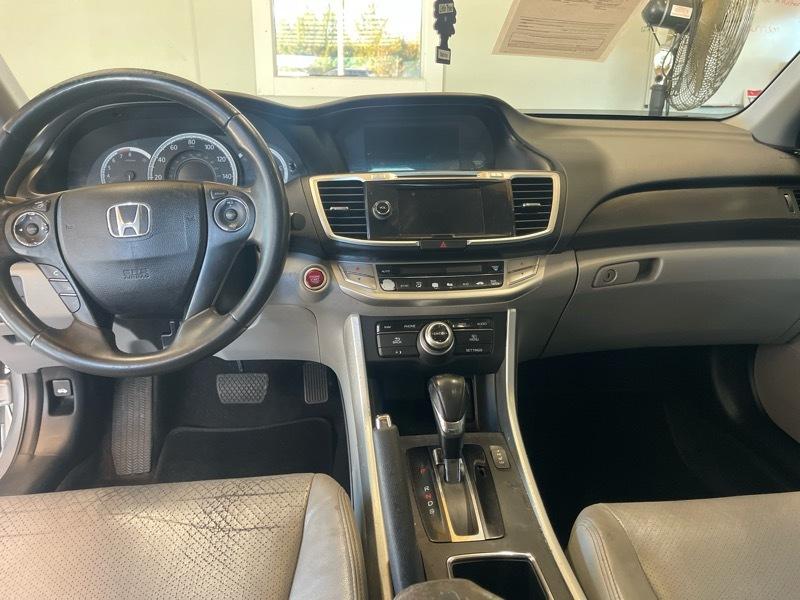 Honda Accord Sedan 4dr V6 Auto EX-L 2015