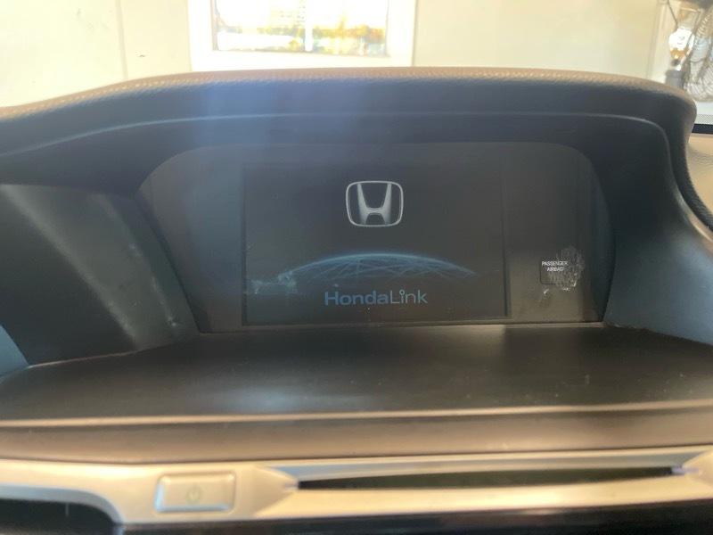 Honda Accord Sedan 4dr V6 Auto EX-L 2015