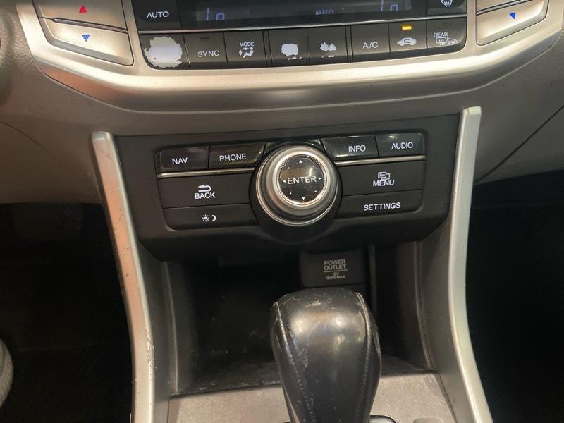 Honda Accord Sedan 4dr V6 Auto EX-L 2015