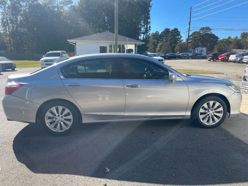 Honda Accord Sedan 4dr V6 Auto EX-L 2015