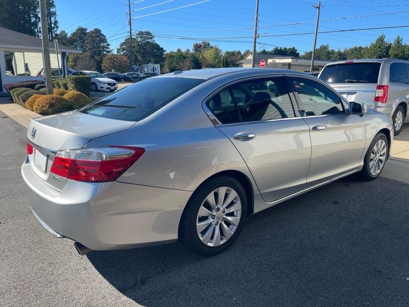 Honda Accord Sedan 4dr V6 Auto EX-L 2015