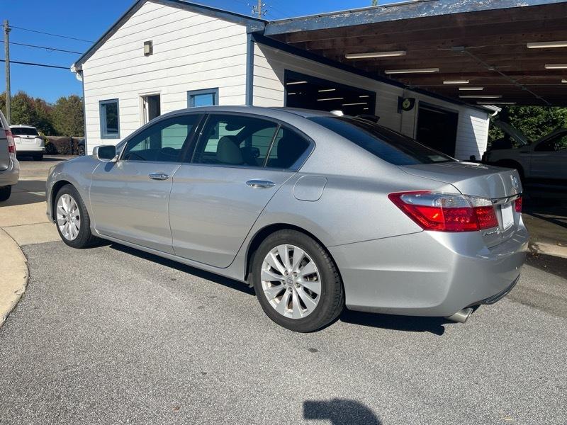 Honda Accord Sedan 4dr V6 Auto EX-L 2015
