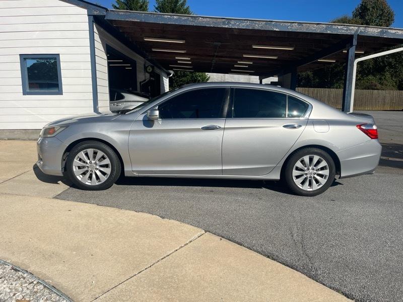 Honda Accord Sedan 4dr V6 Auto EX-L 2015
