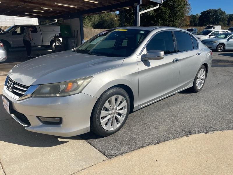 Honda Accord Sedan 4dr V6 Auto EX-L 2015