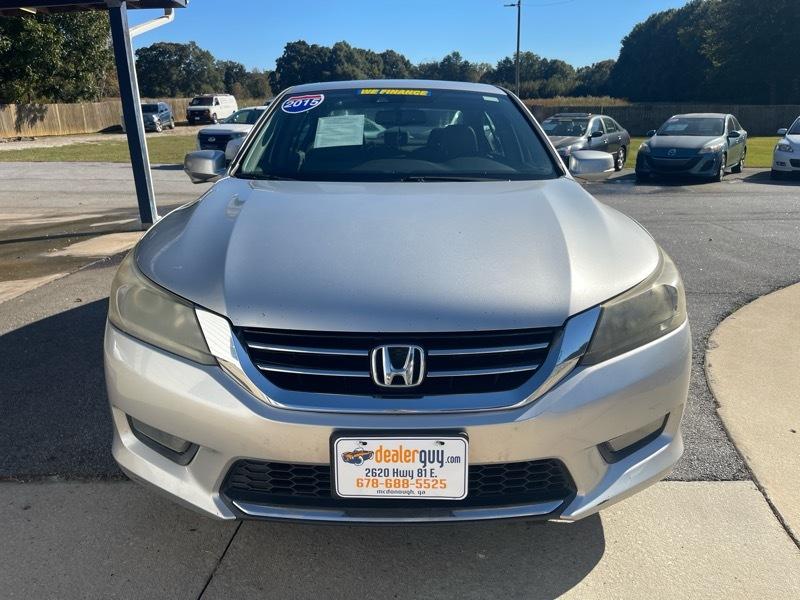 Honda Accord Sedan 4dr V6 Auto EX-L 2015