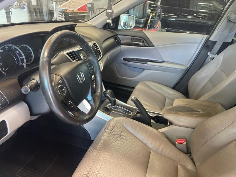 Honda Accord Sedan 4dr V6 Auto EX-L 2015
