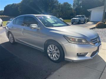 2015 Honda Accord Sedan 4dr V6 Auto EX-L