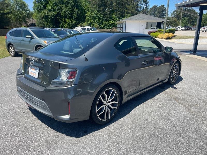 Scion tC 2dr HB Man (Natl) 2014