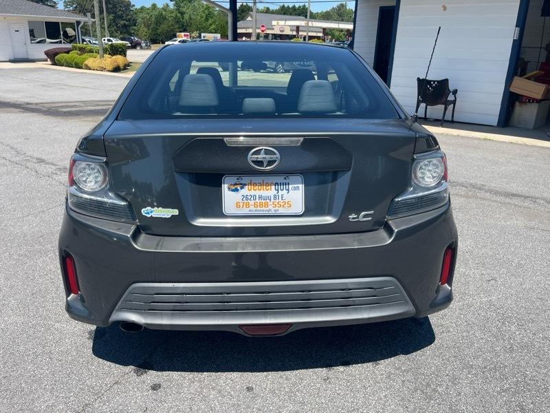 Scion tC 2dr HB Man (Natl) 2014