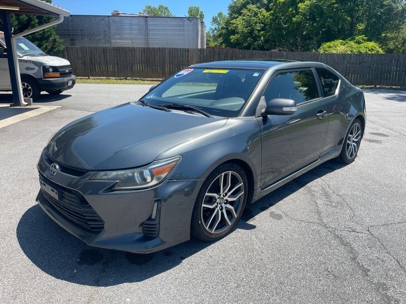 Scion tC 2dr HB Man (Natl) 2014