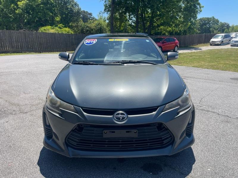 Scion tC 2dr HB Man (Natl) 2014
