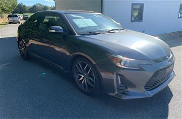 2014 Scion tC 2dr HB Man (Natl)